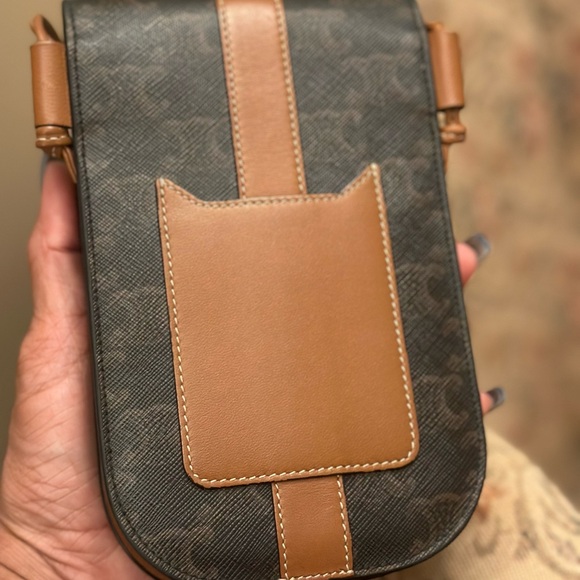 Authentic Celine Triomphe - Picture 3 of 9